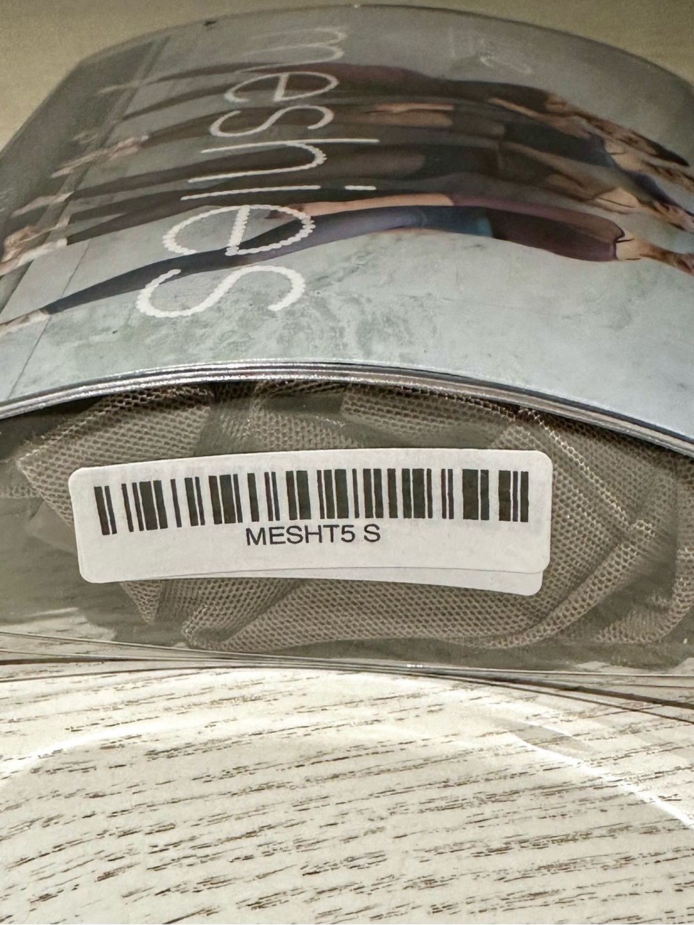 NWT Meshie Tights Dust (MESHT5S) - SM - Picture 3 of 5